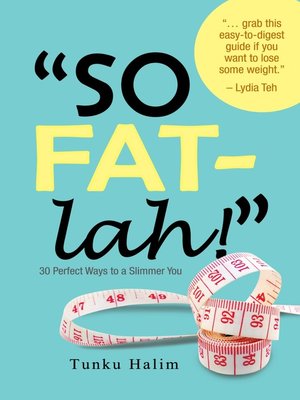 cover image of So Fat-lah